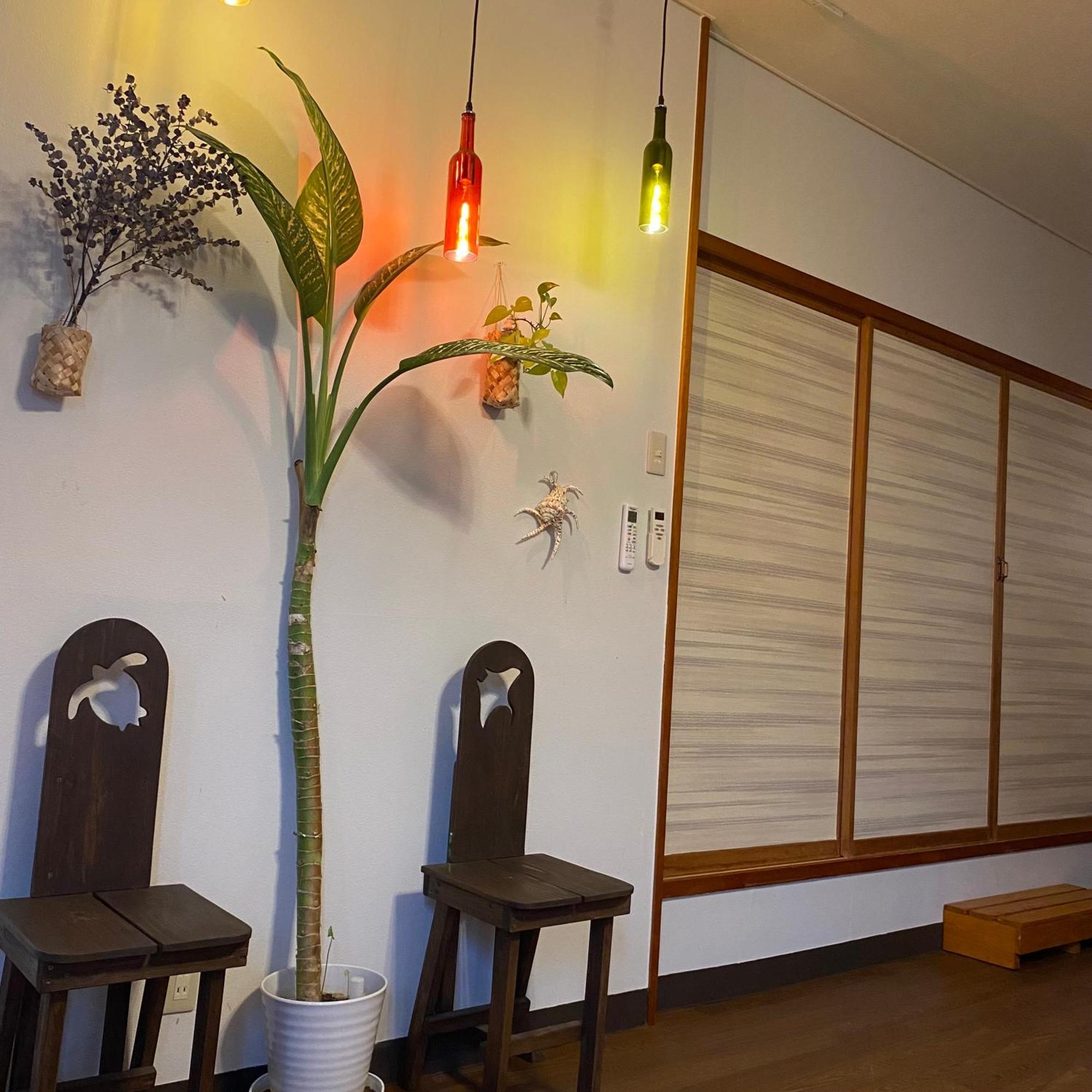 Appartamento Irodoru Ishigaki  Esterno foto
